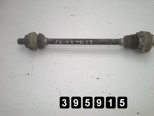2015 audi shaft rear diesel - 2015,