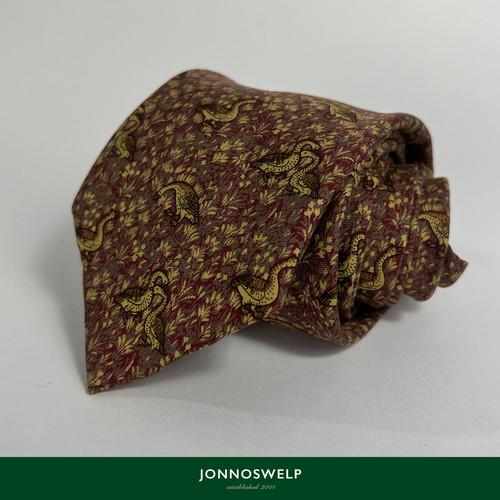 Purdey tie 100 - purdey, 100%