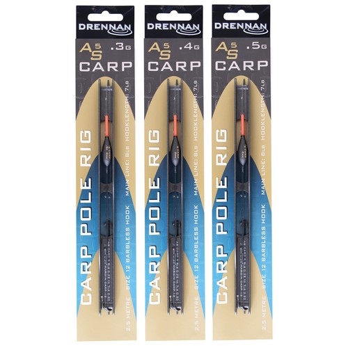 Drennan as5 carp pole fishing - drennan,