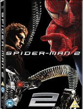 Spider-Man 2 DVD (2012) Tobey