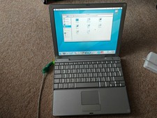 Apple Powerbook G4 A010 OS X