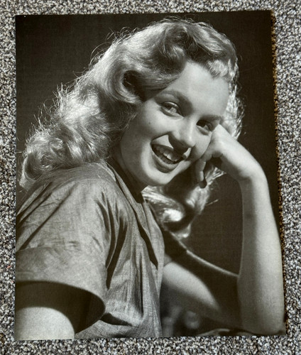 Rare collectable marilyn - rare,