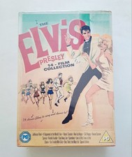 Elvis Presley 14 Film Collection DVD Set Still Sealed