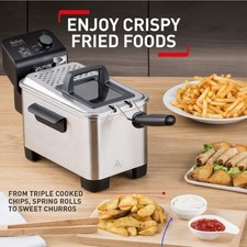 Tefal Deep Fryer Easy Pro