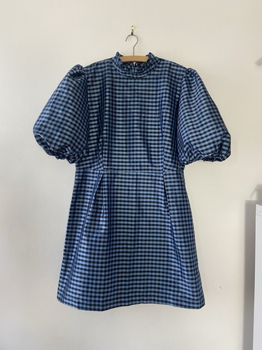 Nobodys child blue - nobodys, gingham