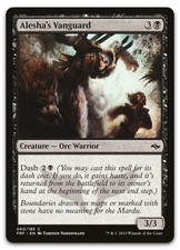 Alesha's Vanguard #60 (NM)