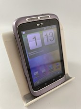 HTC Wildfire S Purple Unlocked 512MB 3.2" 5MP Android Touchscreen Smartphone