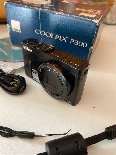 Nikon coolpix p300 great - coolpix,