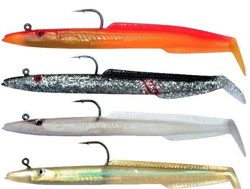 Sidewinder skerries sand eel - sidewinder,