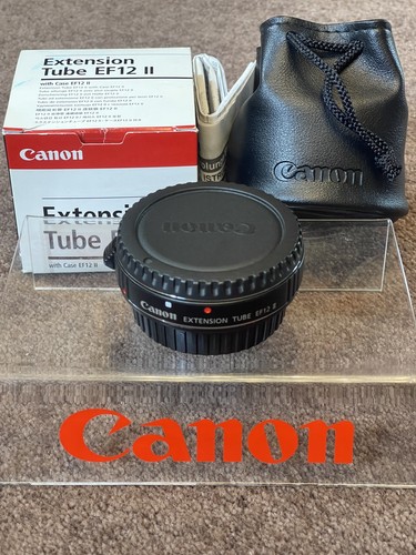 Canon extension tube - extension,
