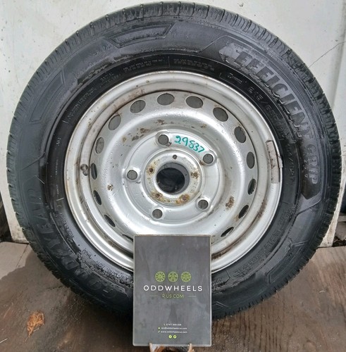 Transit custom steel wheel - transit,