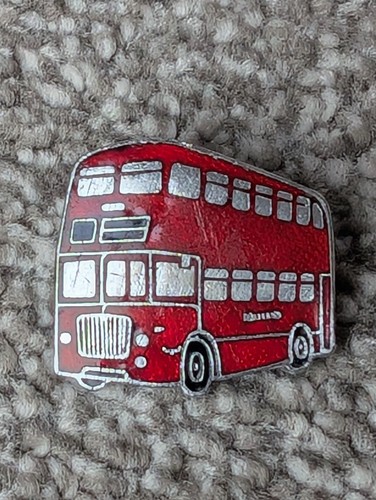 Midland red bus - red, d9