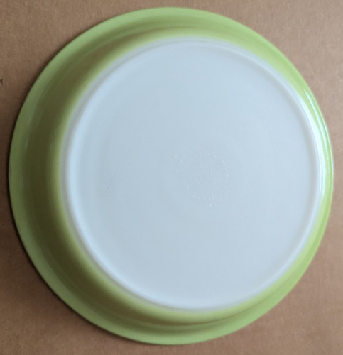 Vintage lime green pyrex - vintage,