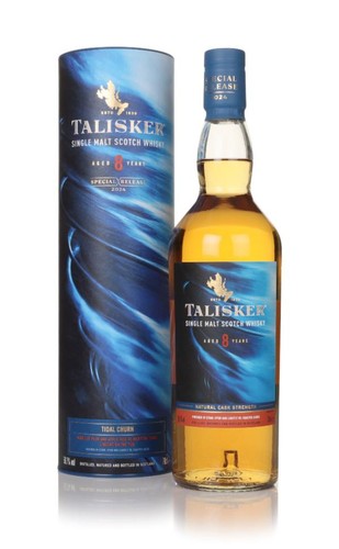 Talisker year old special - talisker, 8