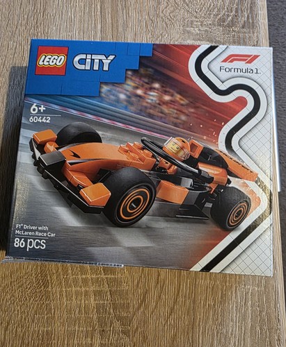 Lego city driver with - city:,