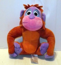 9" DISNEY STORE THE JUNGLE