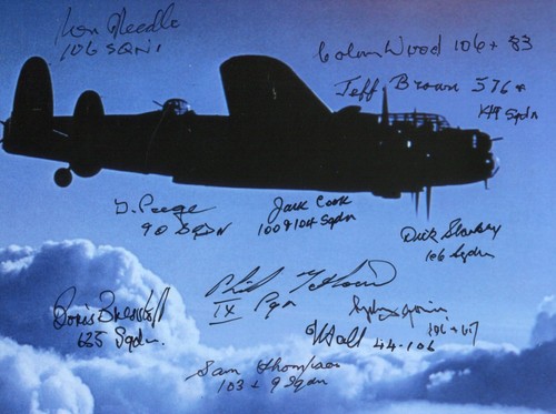 Ww2 raf bomber command - raf,