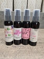 The Soap Gal X Fragrance Room Spray 120ml PACK OF 4 BUNDLE