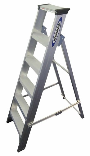 Werner industrial aluminium - industrial,