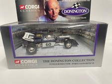 Corgi Surtees Cosworth Grand Prix Race Car. Donington Collection. Mint n Boxed