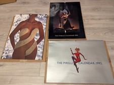 Pirelli Calendars Bundle 1991