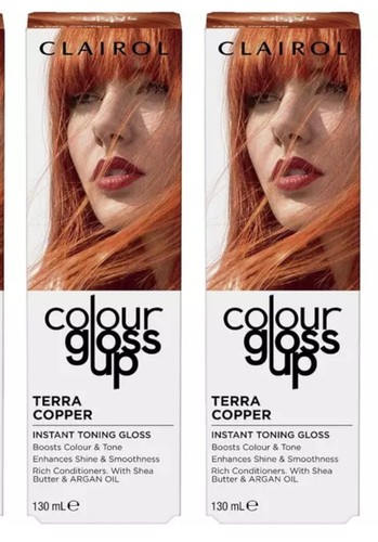 Clairol colour gloss - clairol,