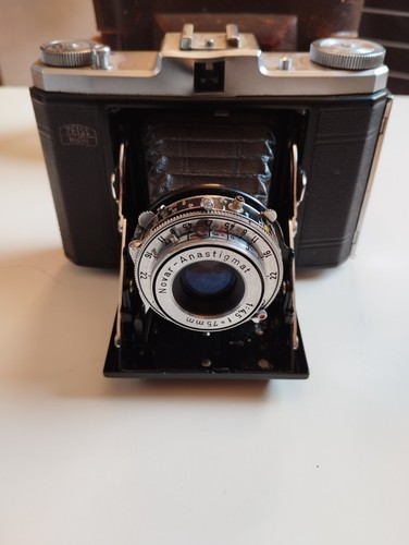 Zeiss ikon ikonta 524 - ikon, camera