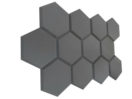 Advanced acoustics hexatile2 - acoustics,