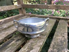 Picquot Ware  Sugar bowl – Mid century  Modern Design