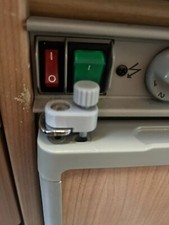 Dometic Electrolux Fridge Freezer Door Lock DS295214800(1) or DS295270007