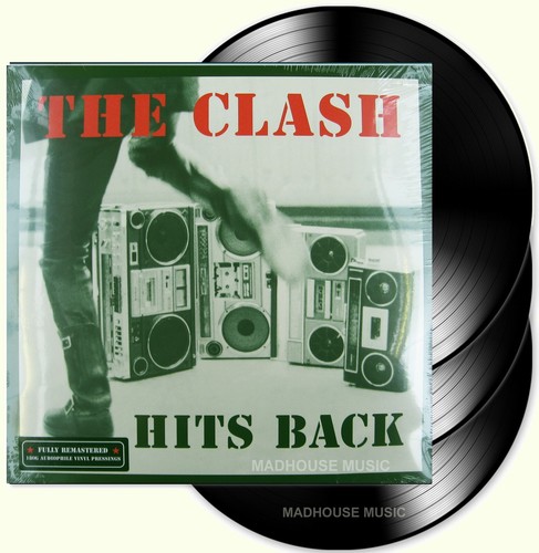 The clash hits back - hits,