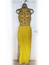 VIRGOS LOUNGE Mustard Yellow &