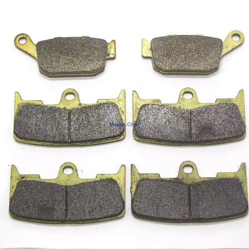 Brake pads for buell - brake, lightning