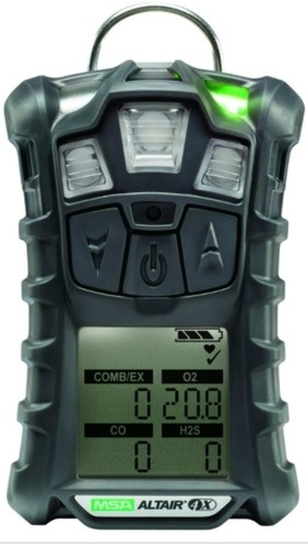 Msa altair gas monitor - altair,