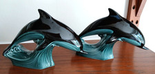Vintage matching pair of Poole