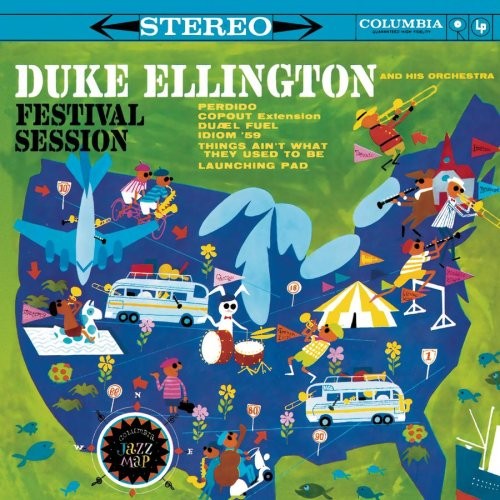 Duke ellington festival - duke,