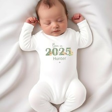 Personalised Born in 2025