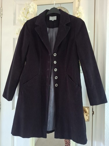 Smart black long - long, velvet