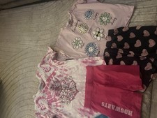 Girls Bundle 5 Items Age 4/5