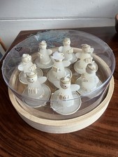 Christmas Angel Tea Lights - Pack of  8