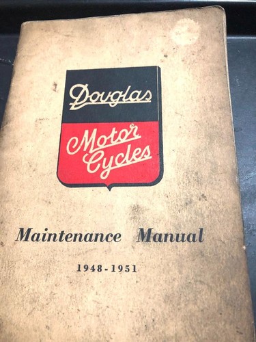 Genuine 1951 douglas - 1951,