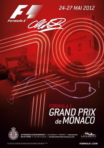 2012 monaco grand prix - a3,