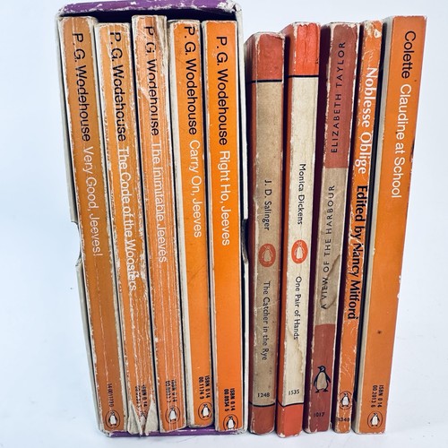 Vintage penguin books - penguin,