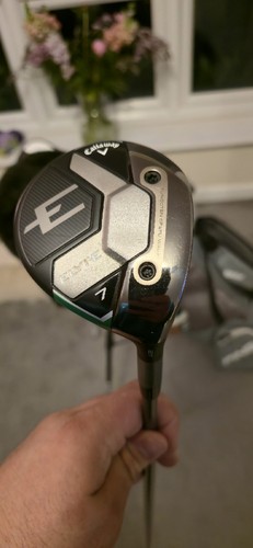 Callaway elyte wood - 7, 21⁰
