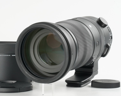 Near mint sigma - [near, 150-600mm
