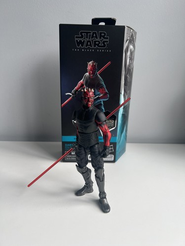 Star wars black series - star, old