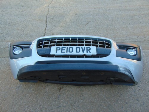 Peugeot 3008 front bumper - front,