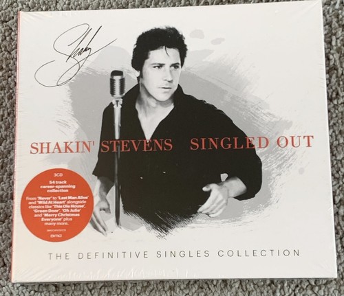 Singled out shakin stevens - out,