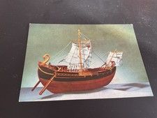 ROMAN MERCHANT SHIP MODEL FROM