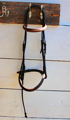Beval bridle padded - beval,
